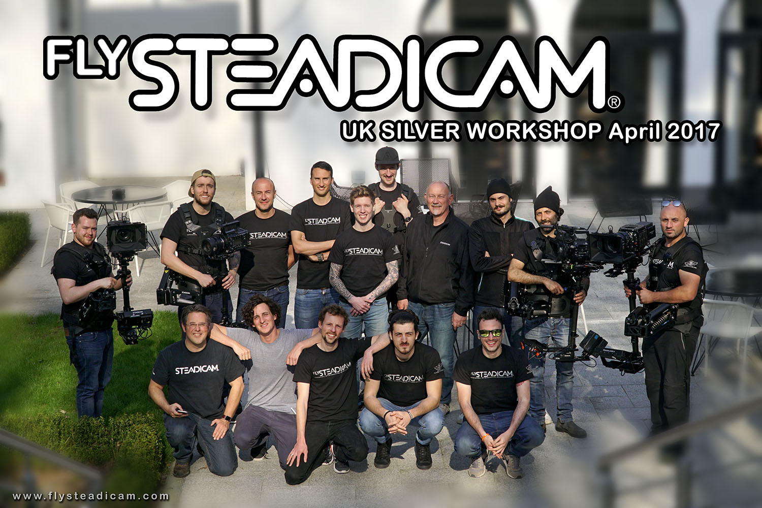 Tiffen Steadicam Workshop